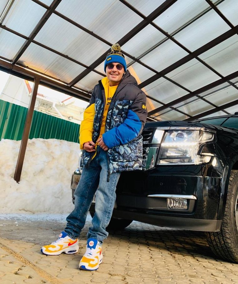 Алексей Долматов машины