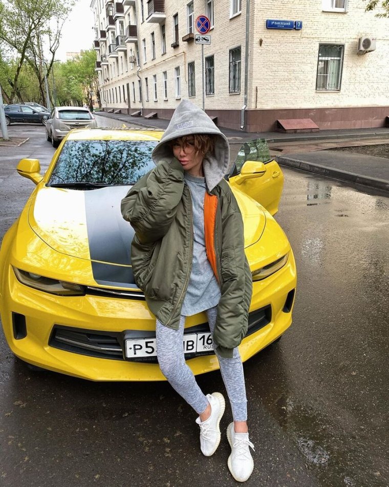 Анохина и Майами