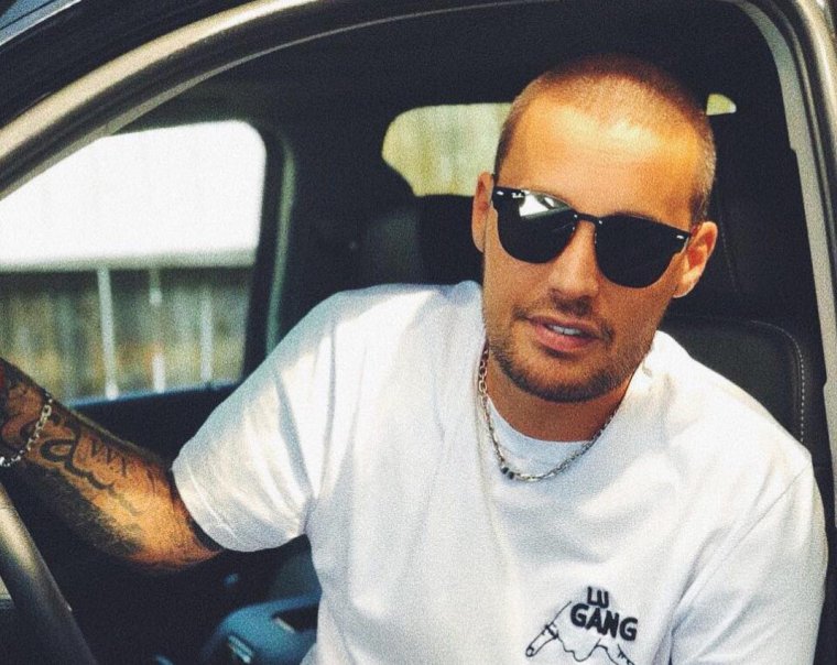 Алексей Долматов Гуф фото