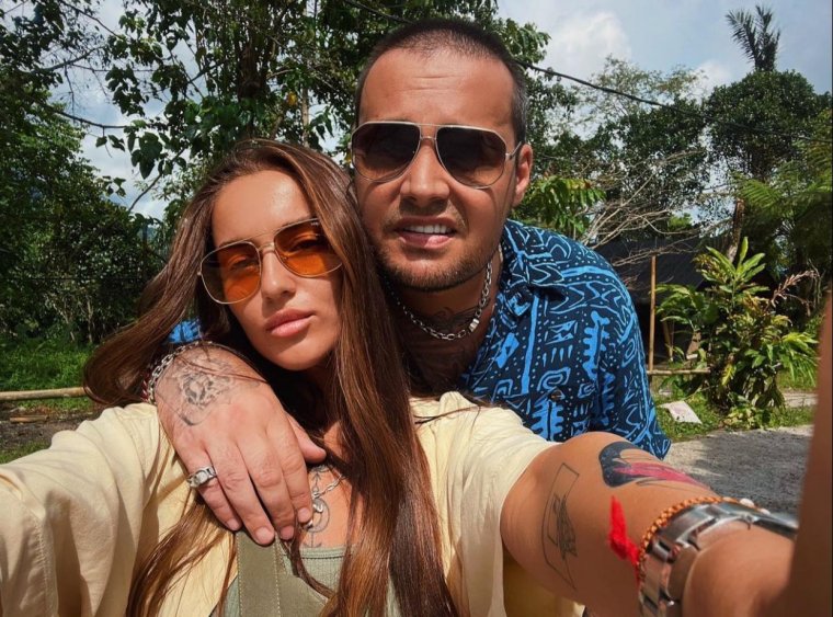 Гуфа (Алексей Долматов) Айза Анохина