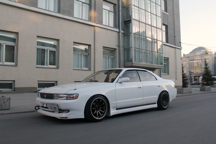 Маркообразные Тойоты