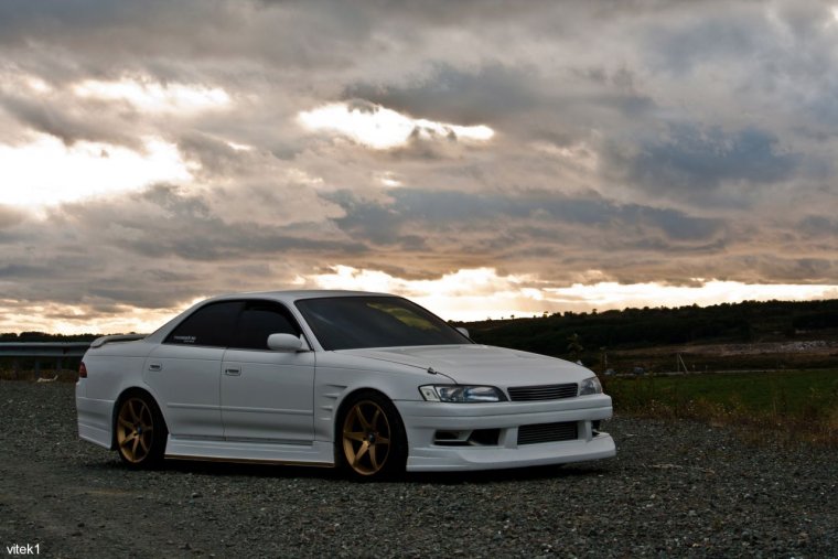 Маркообразные 38 Чайзер 90