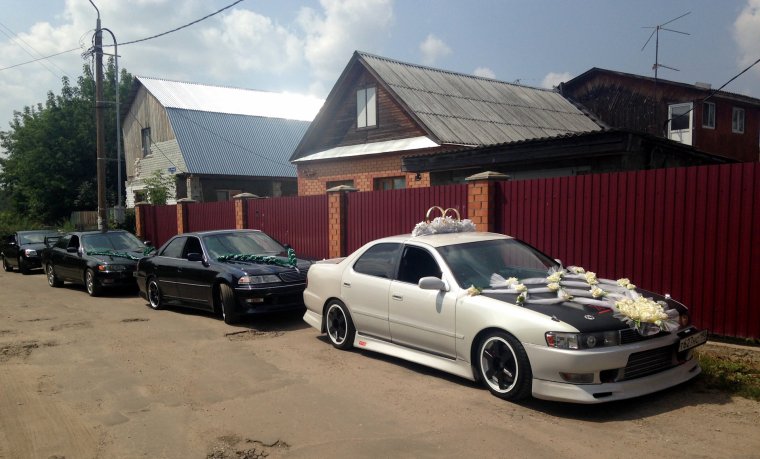 Марк 2 марководы