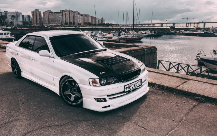 Тойота Марк 2 и Чайзер отличия