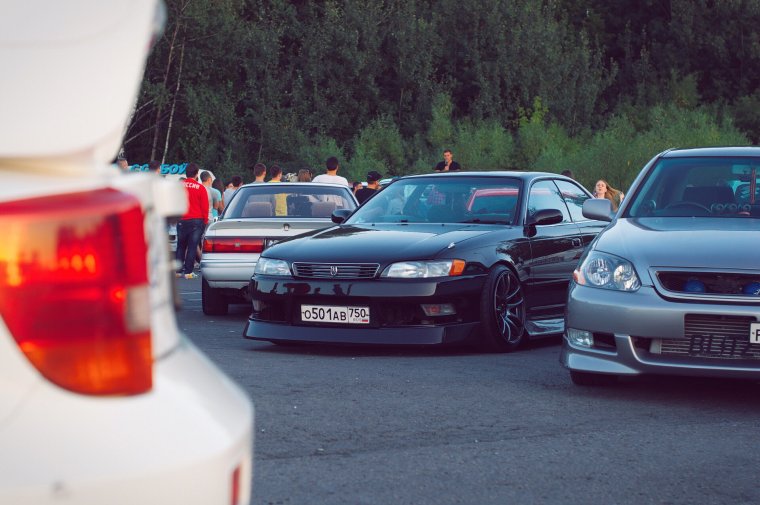Toyota Chaser jzx100