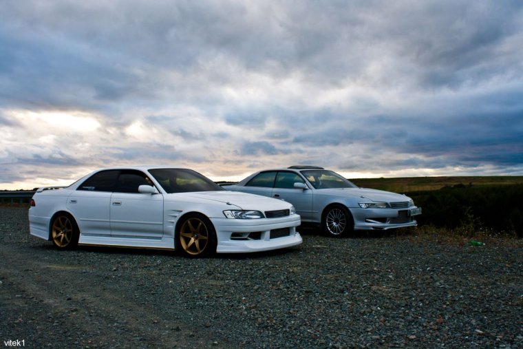 JDM маркообразные