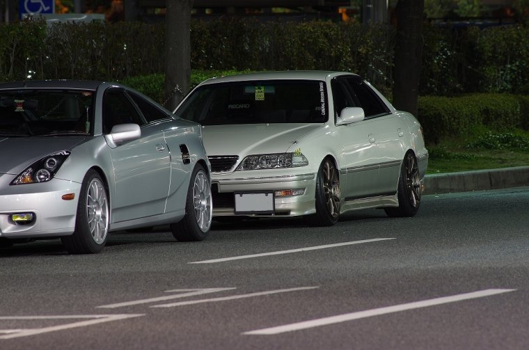 Хонда маркообразная