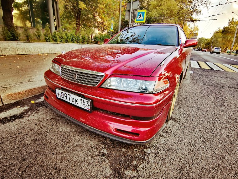 Toyota Mark 2 100 Кэнди