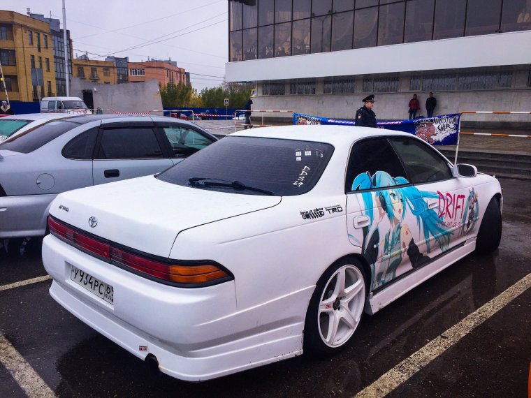 JDM маркообразные