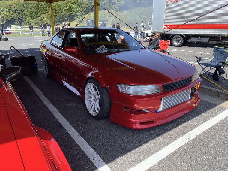 Toyota маркообразные