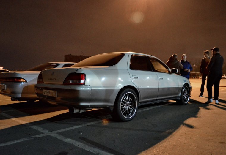 Toyota Mark 2 Cresta 100