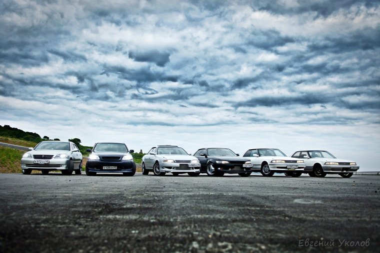 Маркообразные авто