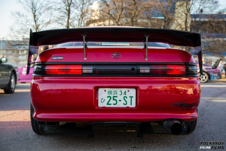 Тойота семейство маркообразных