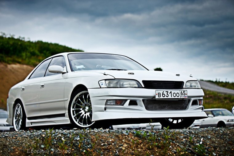 JDM маркообразные