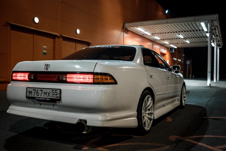 Toyota маркообразные