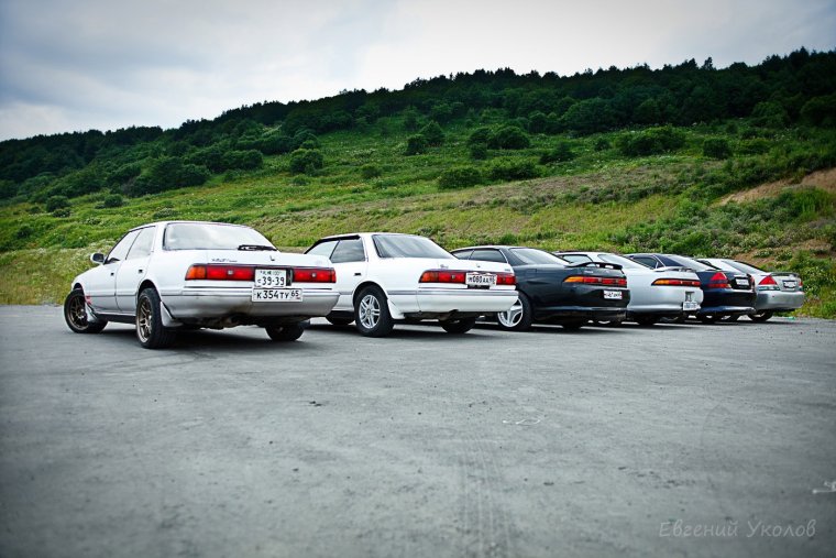 Toyota маркообразные