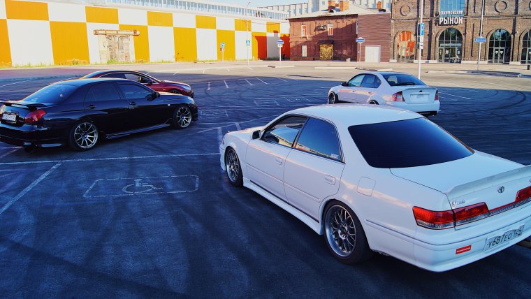 Toyota Chaser Mark 2