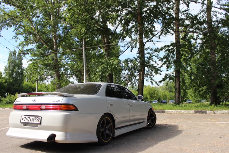 Маркообразные Тойоты