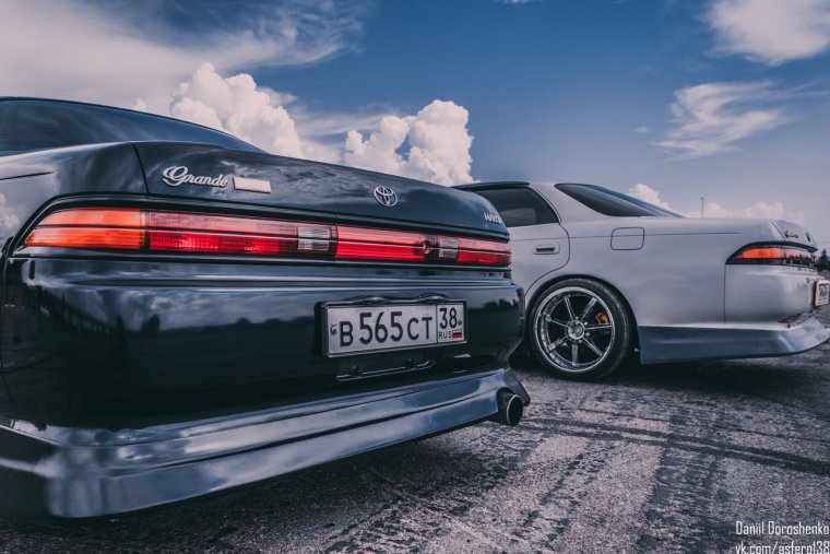 Toyota маркообразные