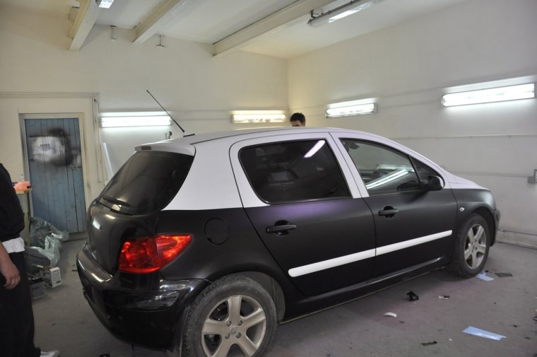 Mercedes-Benz s-class w221 Aigner