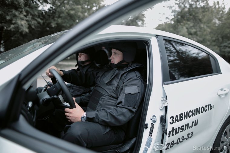 Группа быстрого реагирования кончак