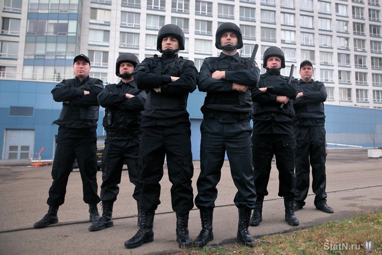 ГБР группа быстрого реагирования