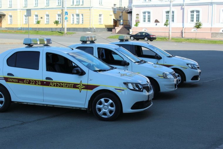 Мигалки на машинах Чоп