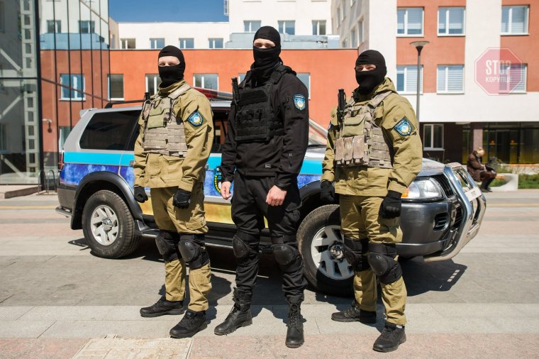 Интегрированная охрана