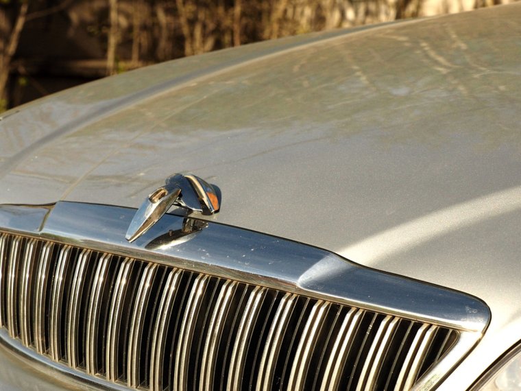 Маскот на капот Паккард