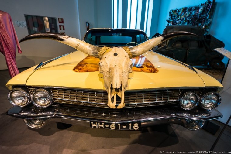 Олень ГАЗ 21