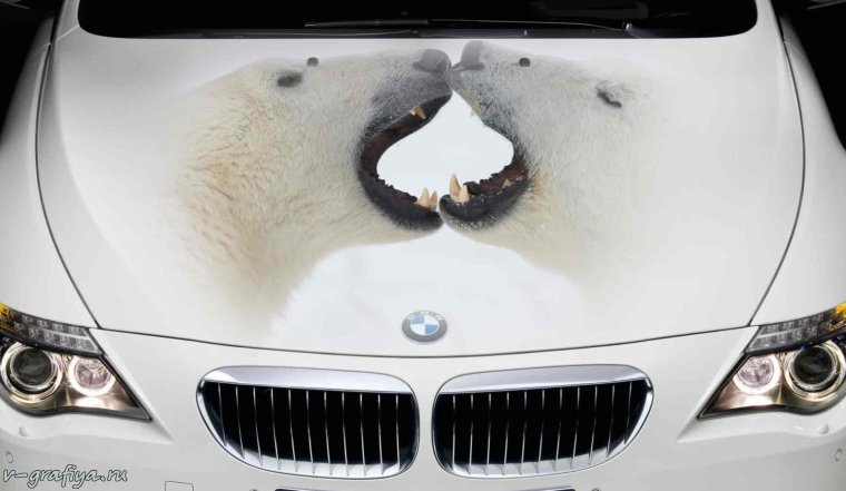 Ford v8 Custom Hood ornament