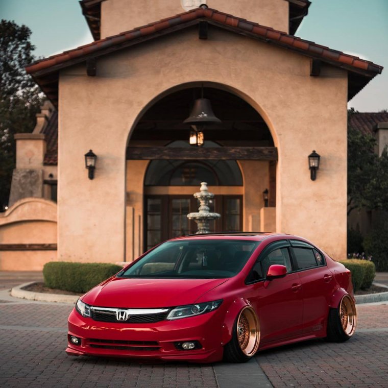 Honda правый руль