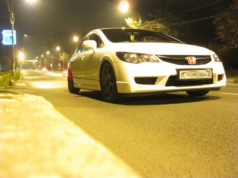 Хонда Цивик 6