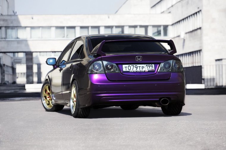 Honda Civic 1.3 Hybrid