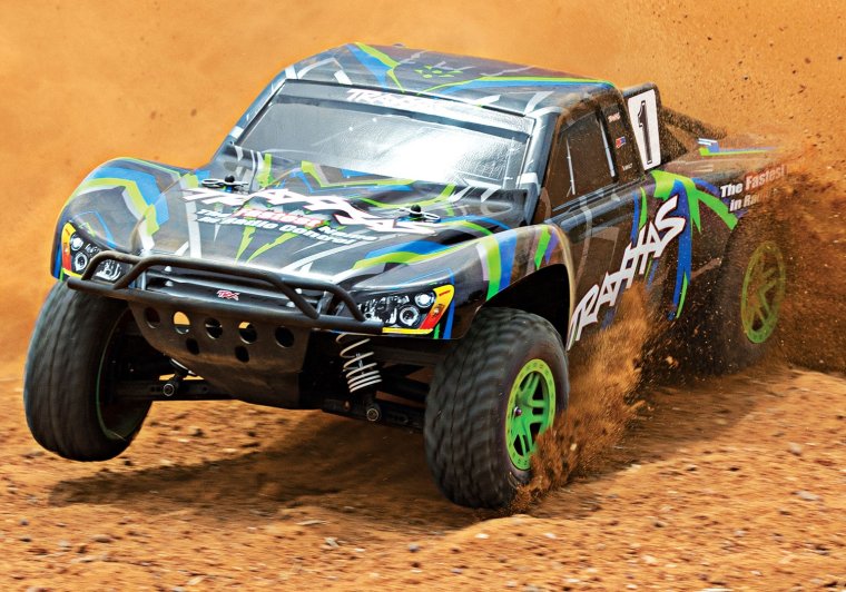Traxxas Slash 4x4