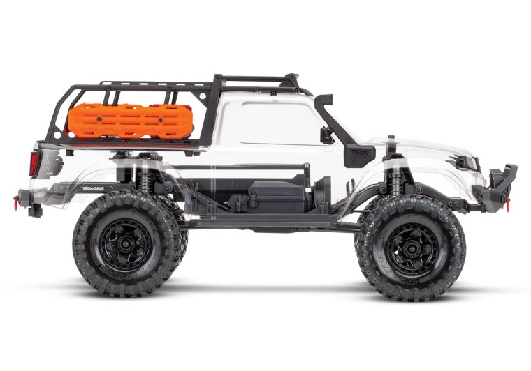 Traxxas TRX-4 Sport TRAXXTM