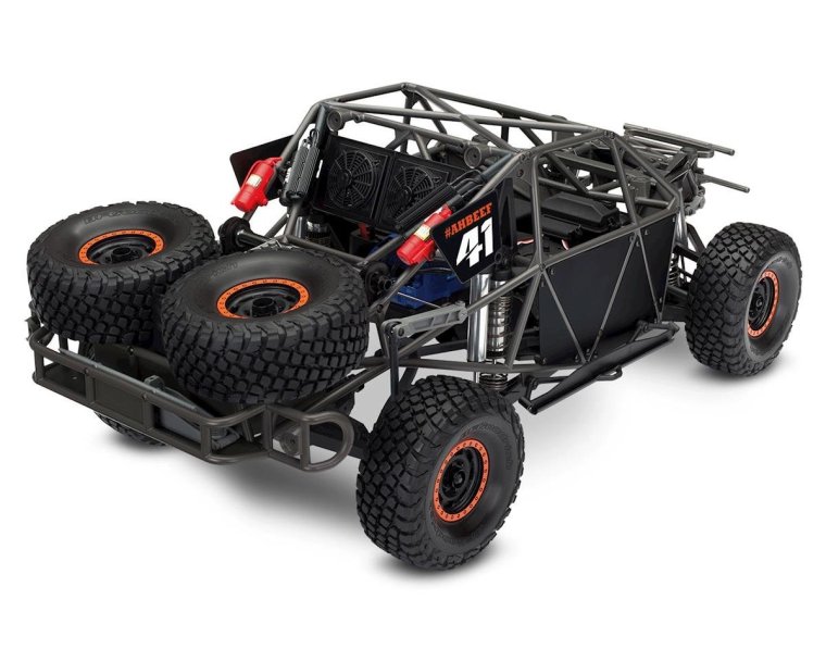 Traxxas Unlimited Desert Racer 4wd
