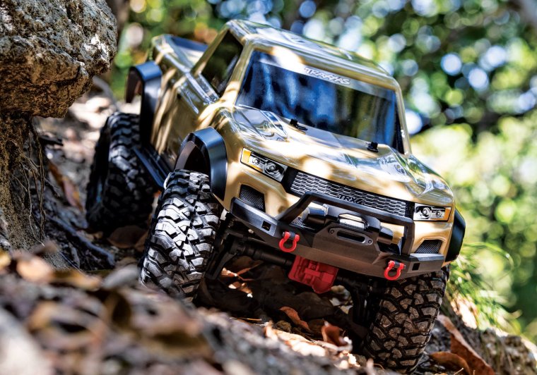 Traxxas TRX 4 Sport RTR