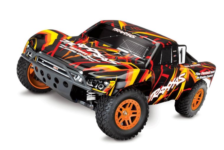 RC Traxxas Slash 4x4