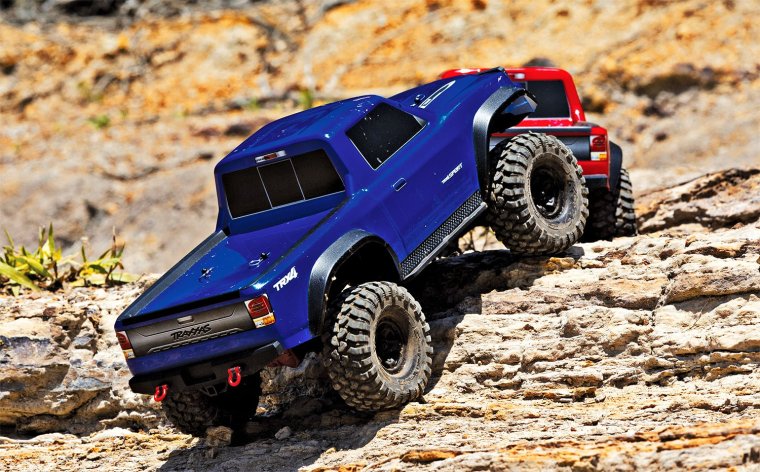 Traxxas TRX 4 Sport RTR