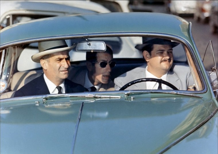 Бурвиль разиня