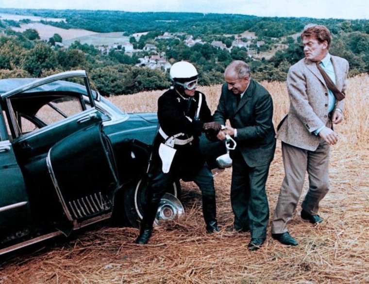 Фантомас 1964 Луи де Фюнес