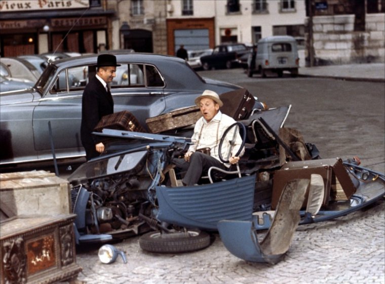 Разиня фильм 1965