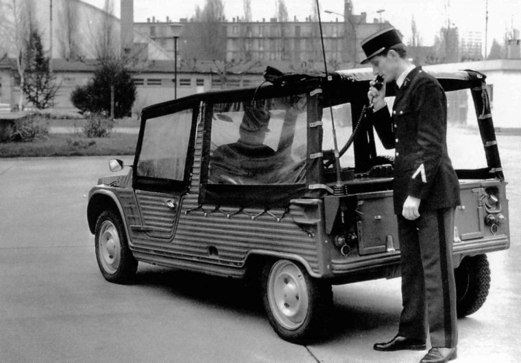 Луи де Фюнес Ситроен