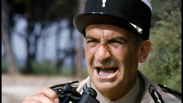 Де Фюнес Жандарм