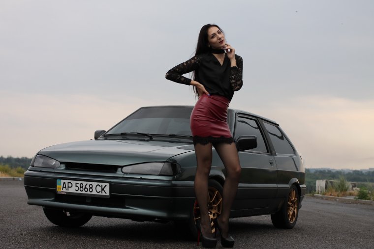 ВАЗ 2107 И ВАЗ 2114