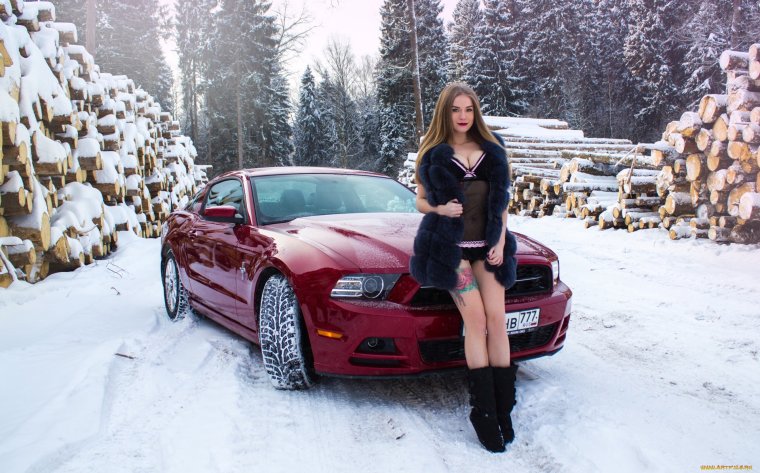 Софья Темникова Мустанг