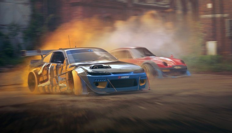 Nissan Silvia s15 Drift