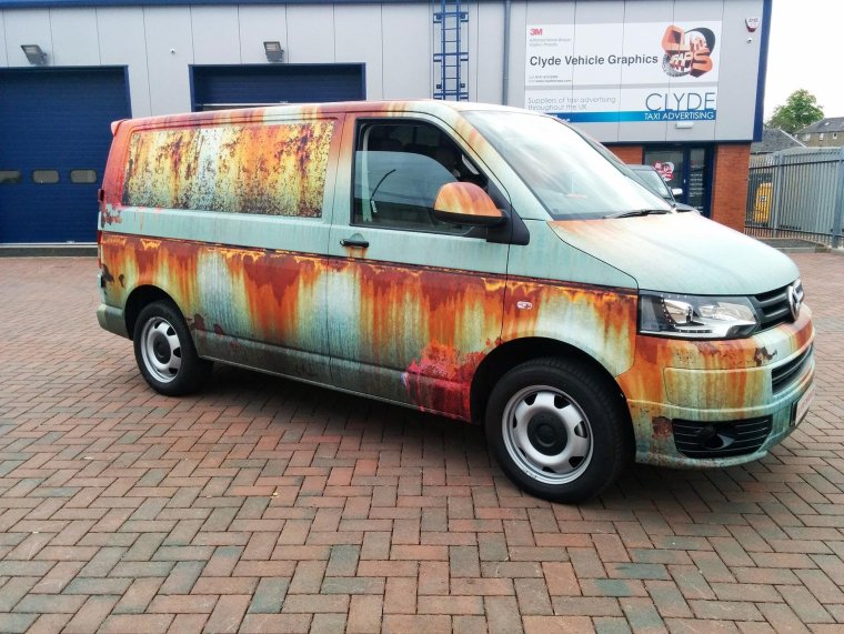 Rat look Transporter t5