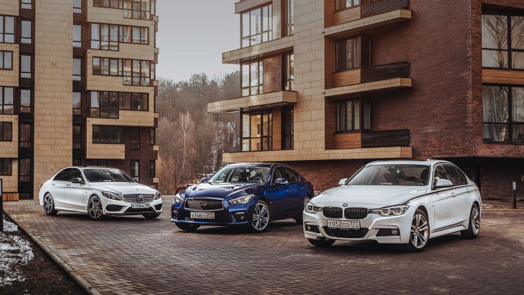 Мерседес Бенц м5